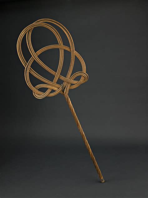 Carpet Beater National Museum Of American History Paper Basket Weaving Rattan Wicker Wire