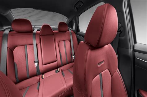 15 Best Cars With Red Interiors Carbuzz