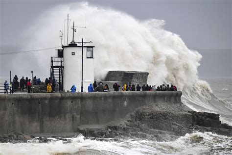 Check spelling or type a new query. Red Flood Warning Issued for Wales as Storm Dennis Rips ...