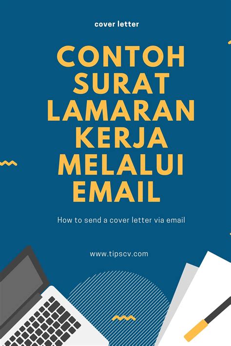 Apr 05, 2021 · oleh sebab itu, kamu perlu menulis cover letter yang baik, berkualitas, dan dapat menarik perhatian recruiter atau hrd di tempat kamu melamar kerja. Contoh Surat Lamaran Kerja Melalui Email [surat elektronik ...