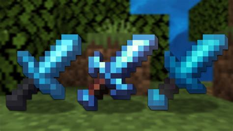 Top 3 Best Blue Pvp Texture Packs For Mcpe 🔵 Youtube