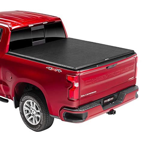 Truxedo Truxport Soft Roll Up Truck Bed Tonneau Cover 272401 Fits