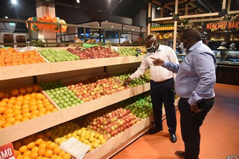 Naivas Opens Two New Branches In Expansion Drive Business Daily