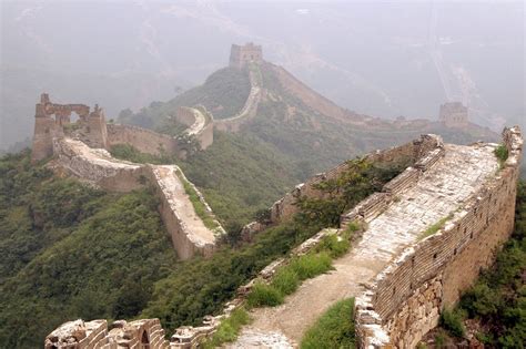 The great wall of china is an ancient series of walls and fortifications, totaling more than 13,000 perhaps the most recognizable symbol of china and its long and vivid history, the great wall was. Great Wall of China Trek, October | The Eve Appeal