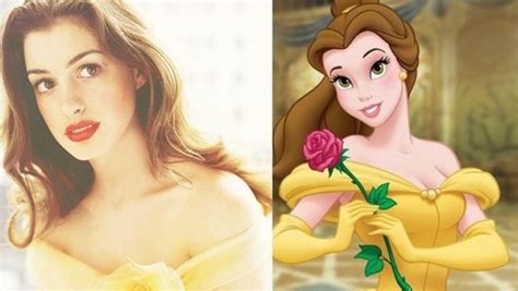 Disney Princesses Look Like In Real Life Images And P