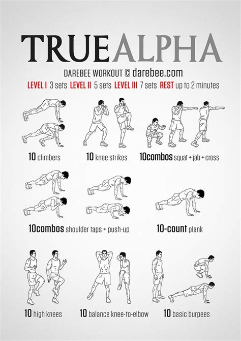 Darebee On Twitter Workout Warrior Workout Mma Workout