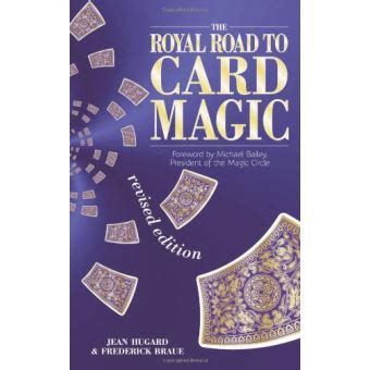 Maybe you would like to learn more about one of these? Royal Road to Card Magic - broché - Achat Livre | fnac
