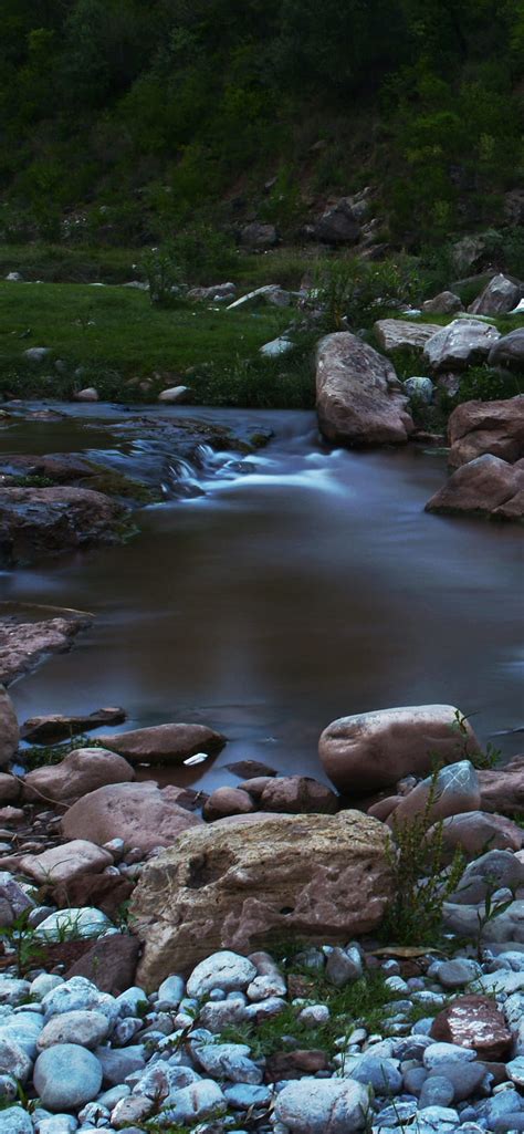 720p Free Download Water Longexposure Daylight Nature Landscape