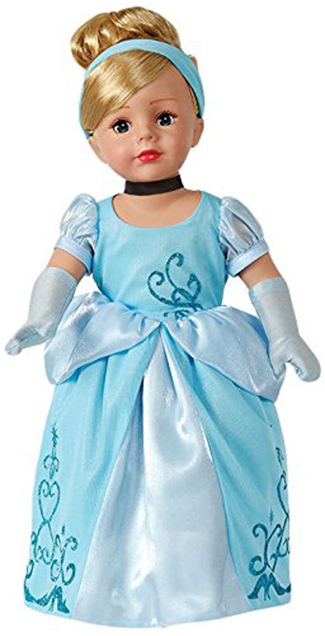 Madame Alexander Collectible Disney Princess Doll 18″ Cinderella
