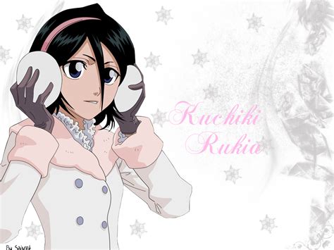 Rukia Rukia Kuchiki Wallpaper 9090500 Fanpop