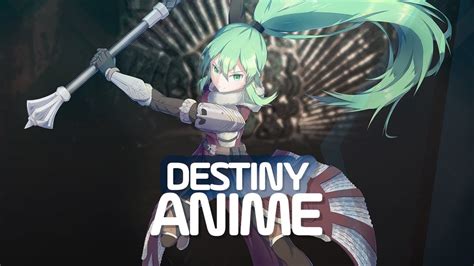 Mad Destiny Anime Opening Savior Of Song Youtube