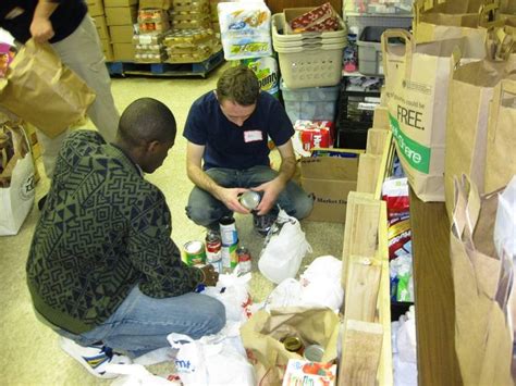 Fourth saturday of the month 9 a.m. Saint James Food Pantry Reviews and Ratings | Chicago, IL ...