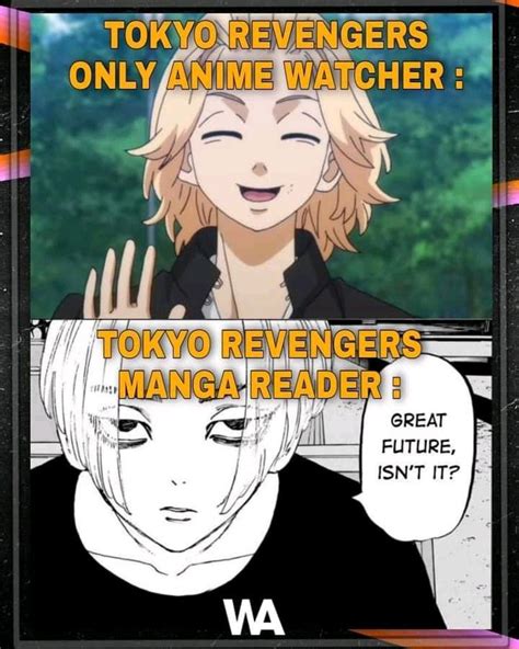 Tokyo Revengers Anime Memes Tokyo Anime Memes Anime Funny