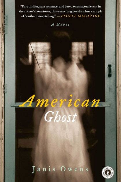 American Ghost A Novel By Janis Owens Paperback Barnes And Noble®