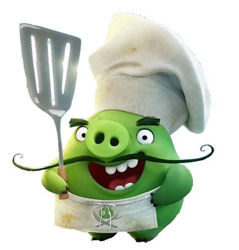Image Abmovie Chef Pigpng Angry Birds Wiki Fandom Powered By Wikia