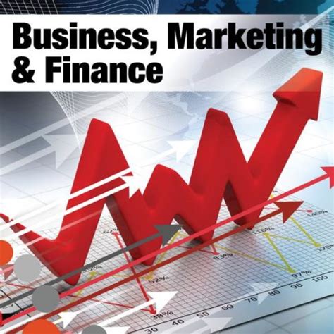 Principles Of Business Marketing And Finance Bright Thinker