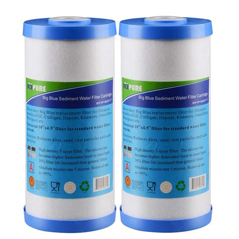 Best Omni Water Filter Replacement Cartridges T08 Home Creation