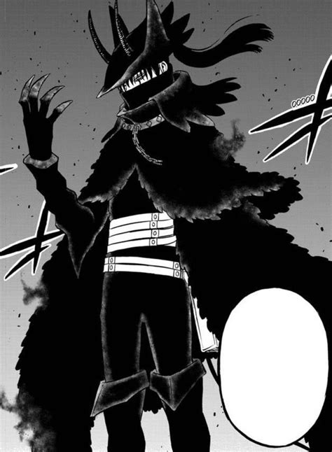 From childhood on, the two were inseparable, but. Black Clover Reveals Nacht's Devil Form