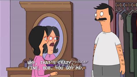 Bobs Burgers Linda Tries To Go To Dinner Theater Youtube