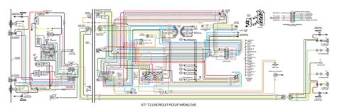 And god said, let there be light: 47+ 67 72 Chevy C10 Wiring Diagram