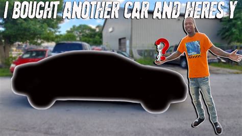 I Bought Another Car Today And Heres Y Youtube