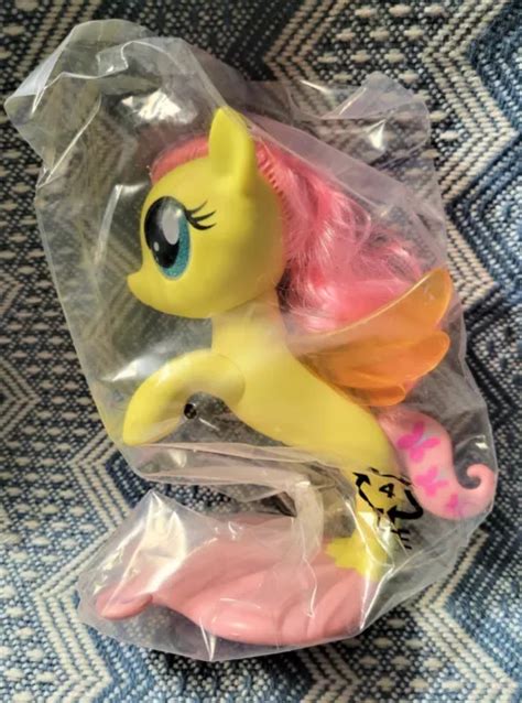 My Little Pony Seapony Collection Pack New Sealed 7 Fluttershy Figure