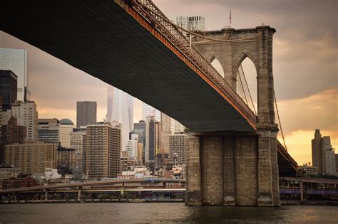 Brooklyn Bridge Hd Wallpaper Background Image 2048x1365 Id774524