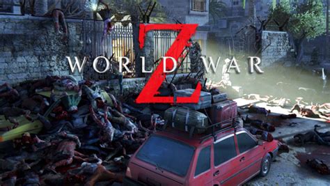 New World War Z Gameplay Trailer Showcases Pvpve Mode Watch Here