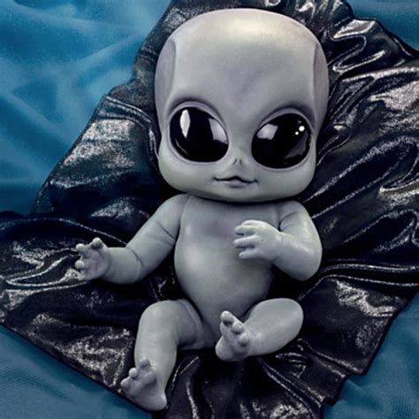 Different Strokes For Different Folks 100 Alien Baby Dolls Geekologie