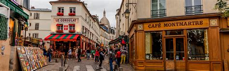 Montmartre Paris Guided Tour Certified Tour Guide In Paris