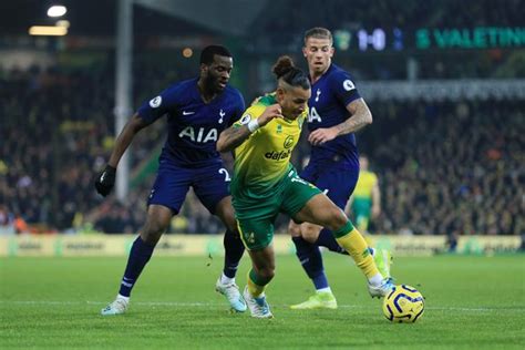 Juan foyth signed his first professional contract in january 2017, which associated him with the. What Norwich fans chanted at Jose Mourinho and a surprise proposal - Spurs moments missed ...
