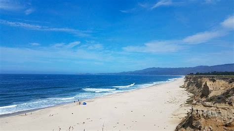 Best Half Moon Bay Beaches Parking How To Get There