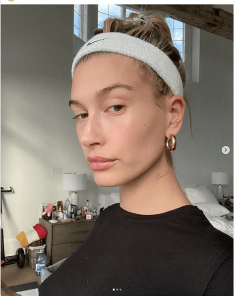 Hailey Bieber And Her 7 Skincare Secrets For A Clear Complexion