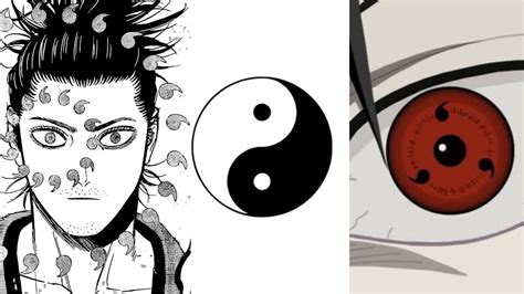 Magatama The Inspiration Behind The Famous Eyes From Naruto And Black