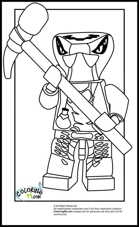 The first time listening to this song i feel like it's zane's song with the other ninjas as the backup vocals. LEGO Ninjago Venomari Coloring Pages | Minister Coloring