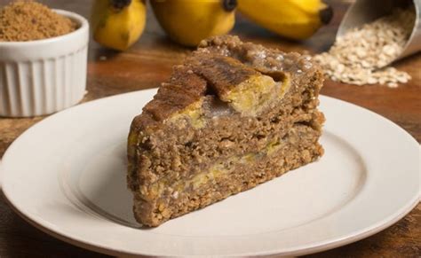 10 Receitas De Torta De Banana Cremosa Para Fazer Uma Sobremesa