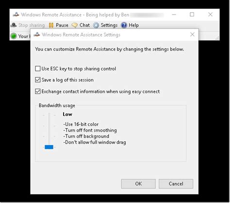 How To Use Windows Remote Assistance In Providing Help And Support