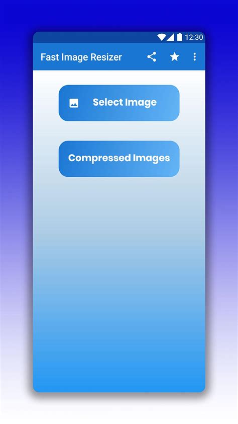 Fast Image Resizer для Андроид скачать Apk