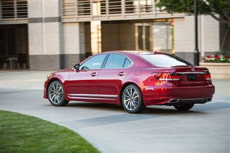 Which used lexus ls model is right for me? 2015 Lexus LS 460 Pictures/Photos Gallery - MotorAuthority