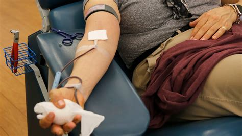 What Do People Fear Most About Donating Blood Study Gives Answer