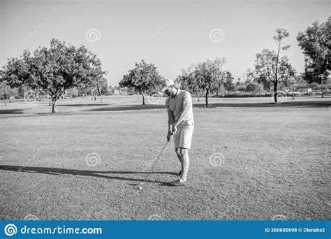 Guy Playing Game On Green Grass Summer Activity Professional Sport