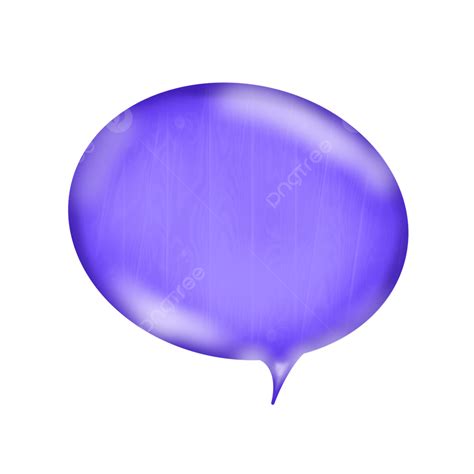 Blue Chat Bubble Oval Chat Bubble Blue Text Bubble Bubble Png