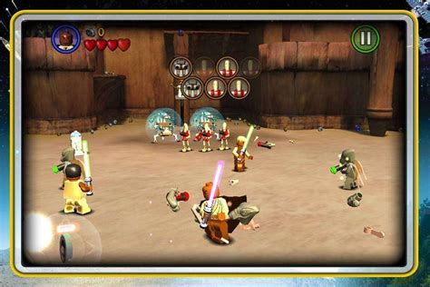 Lego Star Wars Tcs The Complete Saga Apk Android Download