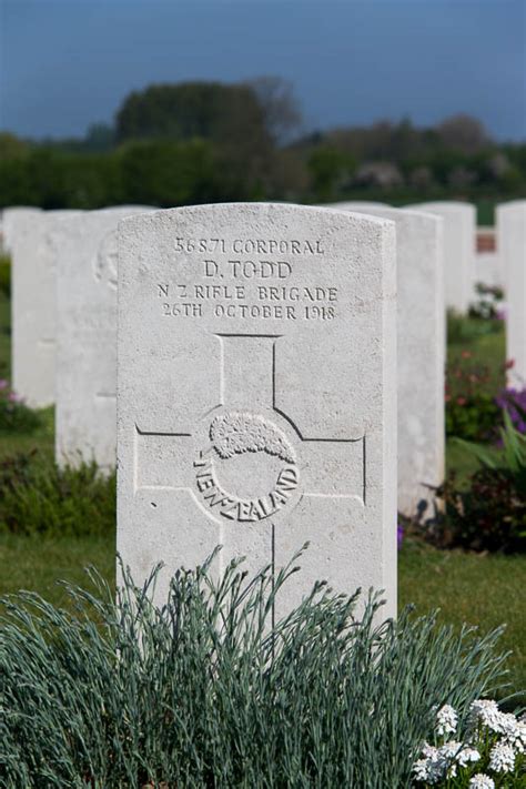 David todd is vice president, chief information and security officer. David Todd | New Zealand War Graves Project