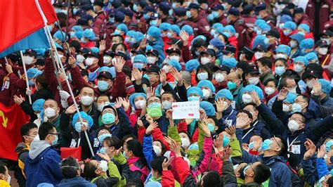 Despite the infectious nature of the epidemic causing difficulties to collect physical objects, many museums, libraries, private cultural institutions as. China's approach to containing coronavirus cannot be ...