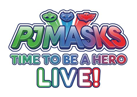 Pj Masks Live Comes To Dpac On April 18 2018 Dpac Official Site