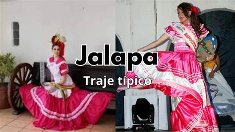 Traje Tipico De Jalapa