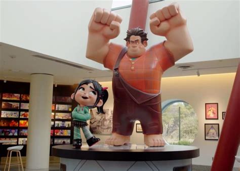 Ralph Breaks The Internet Now Available On Demand
