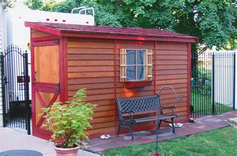 Yard Storage Sheds X Shed Diy Lean To Style Plans Designs