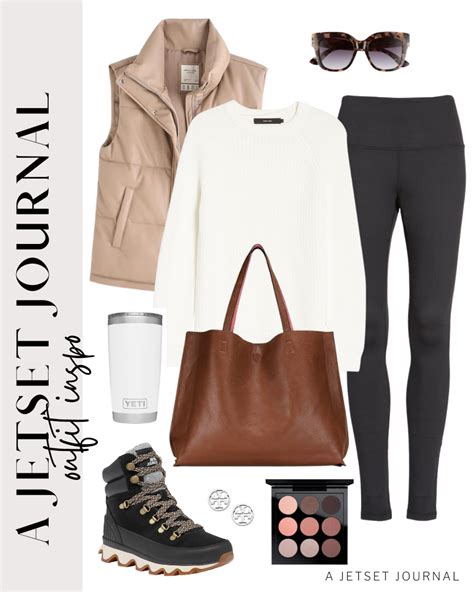 A Week Of Simple Outfit Ideas For January A Jetset Journal
